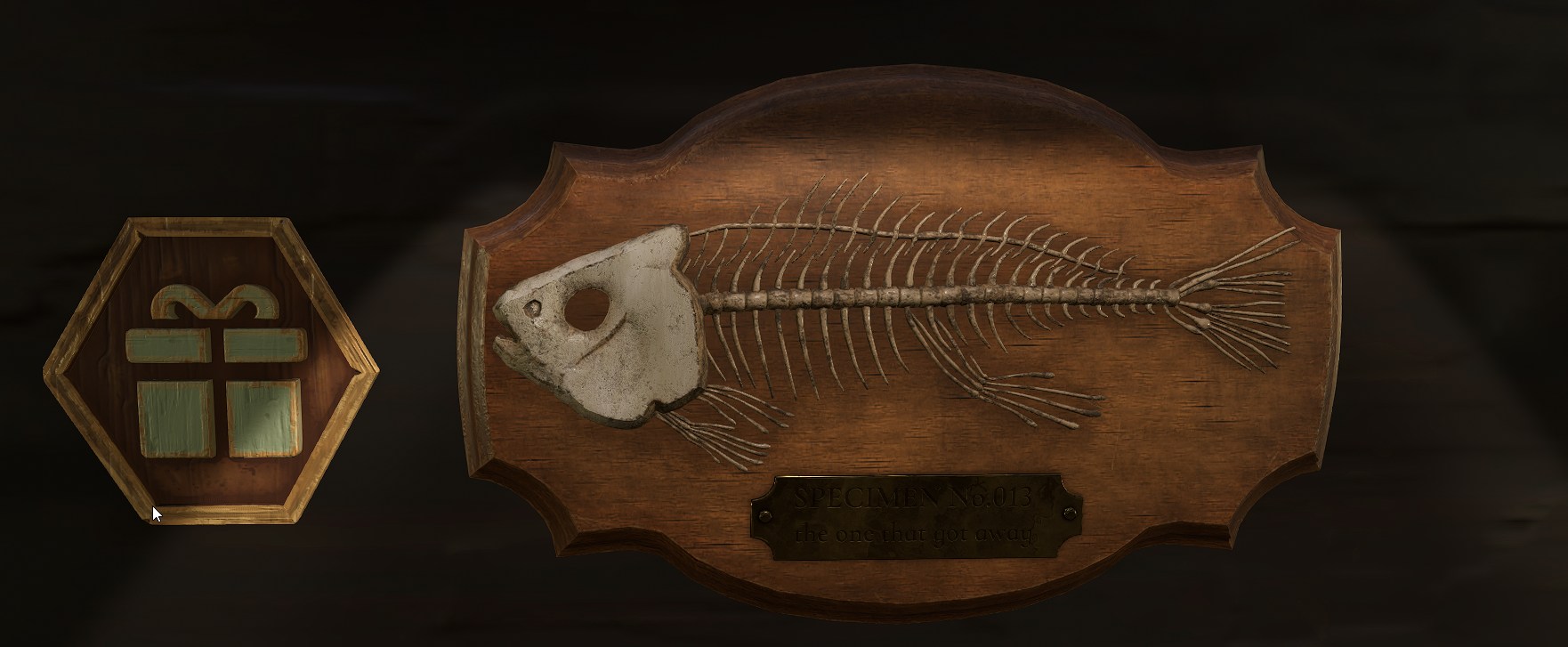 Sass & Fins / Honey Swamp image